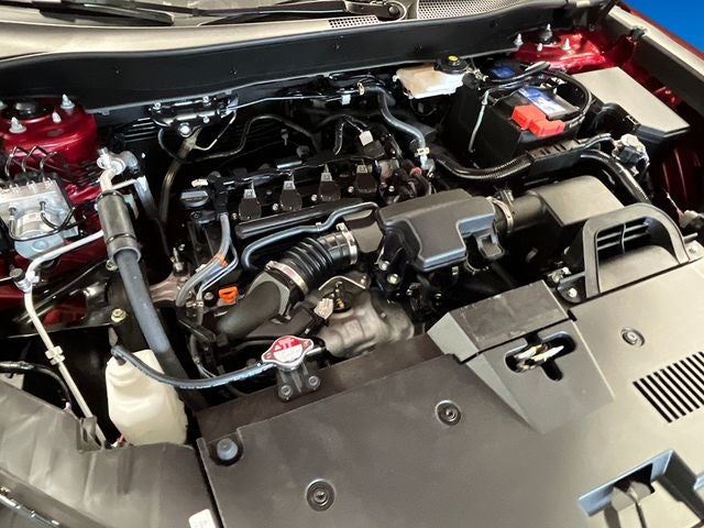 2026 Honda CR-V AWD EX-L