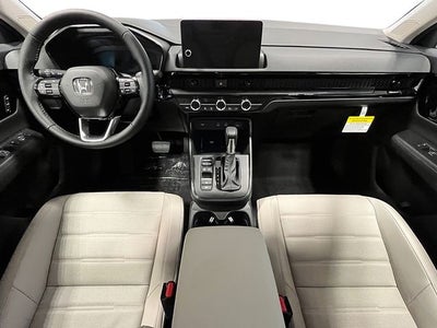 2026 Honda CR-V AWD EX-L