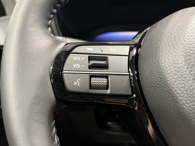 2026 Honda CR-V AWD EX-L