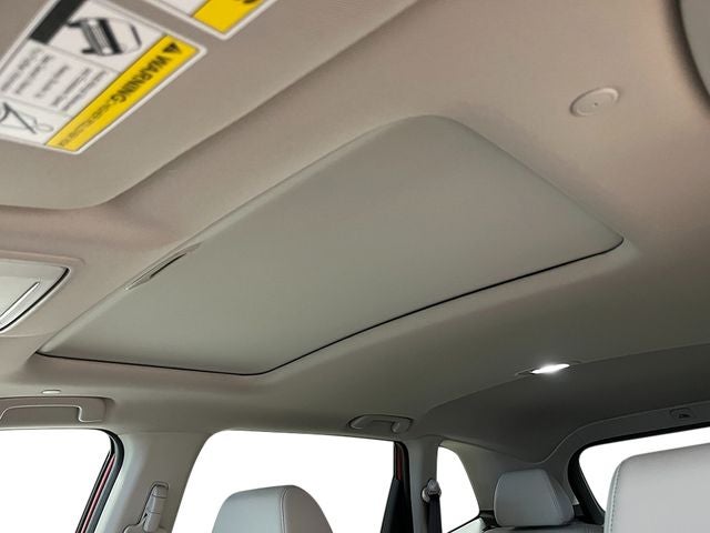 2026 Honda CR-V AWD EX-L