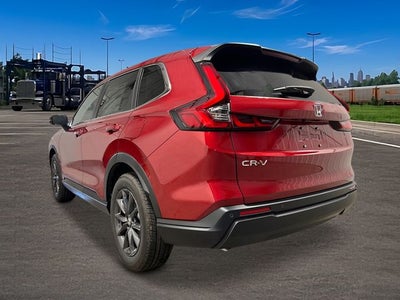 2026 Honda CR-V AWD EX-L