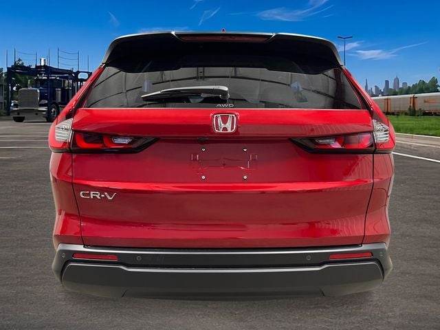 2026 Honda CR-V AWD EX-L