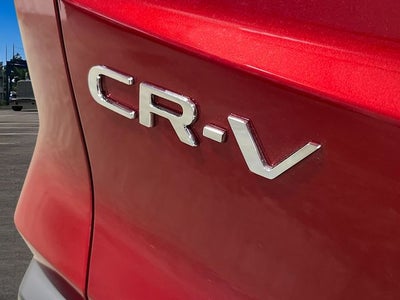 2026 Honda CR-V AWD EX-L