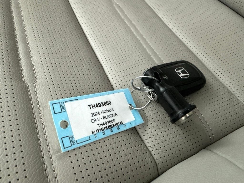 2026 Honda CR-V EX-L