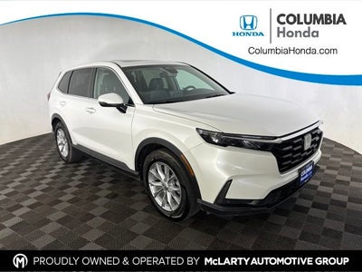 2024 Honda CR-V EX-L
