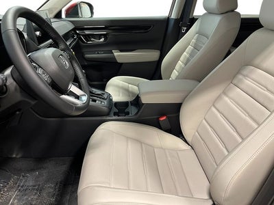 2026 Honda CR-V EX-L AWD