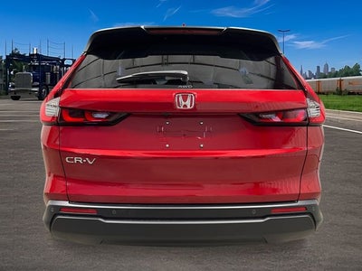 2026 Honda CR-V EX-L AWD
