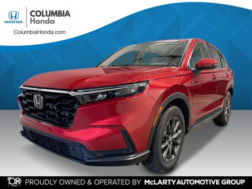 2027 Honda CR-V EX-L AWD