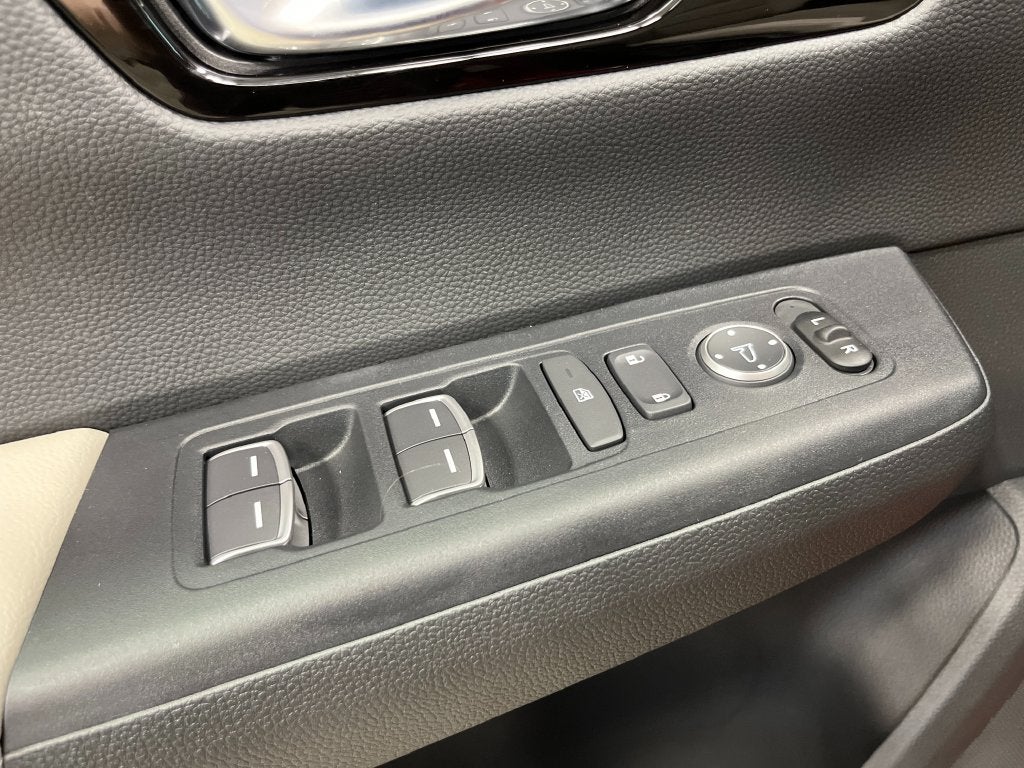 2027 Honda CR-V EX-L AWD