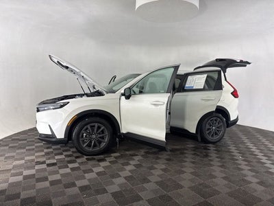 2026 Honda CR-V EX-L