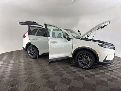 2026 Honda CR-V EX-L