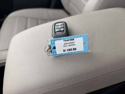 2026 Honda CR-V EX-L