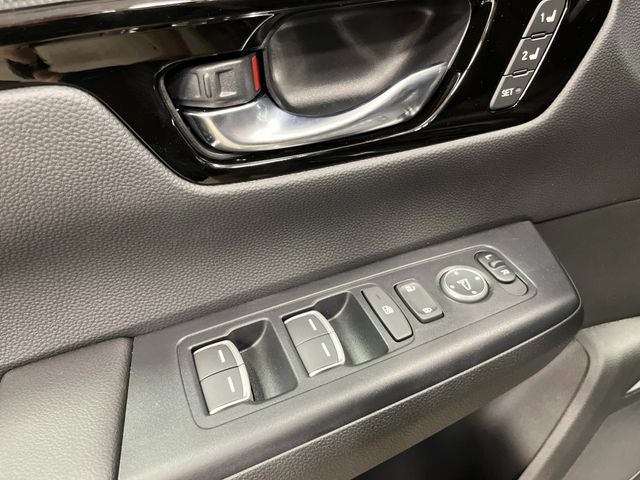 2026 Honda CR-V EX-L AWD