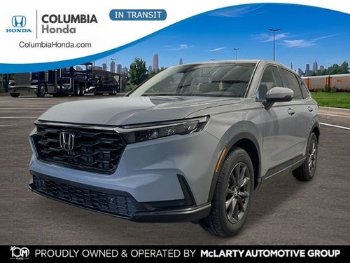 2026 Honda CR-V EX-L AWD