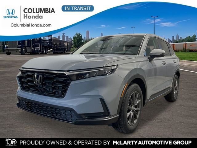 2026 Honda CR-V EX-L AWD