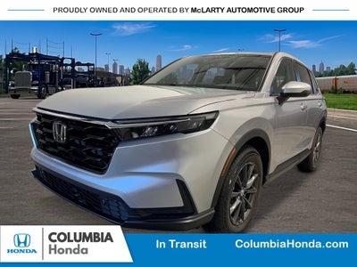 2026 Honda CR-V EX-L AWD