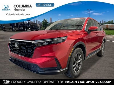 2026 Honda CR-V EX-L AWD