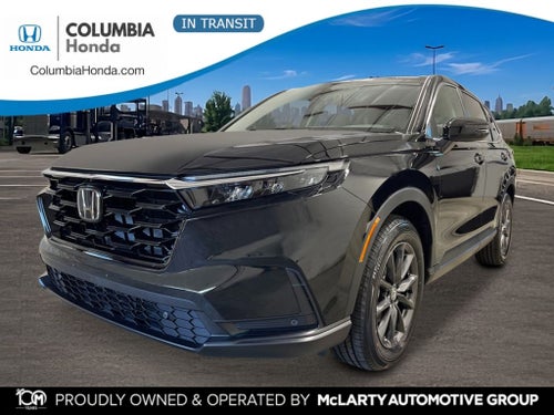 2027 Honda CR-V EX-L AWD
