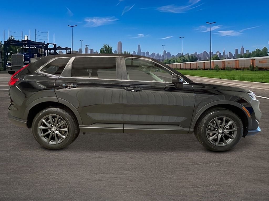 2027 Honda CR-V EX-L AWD