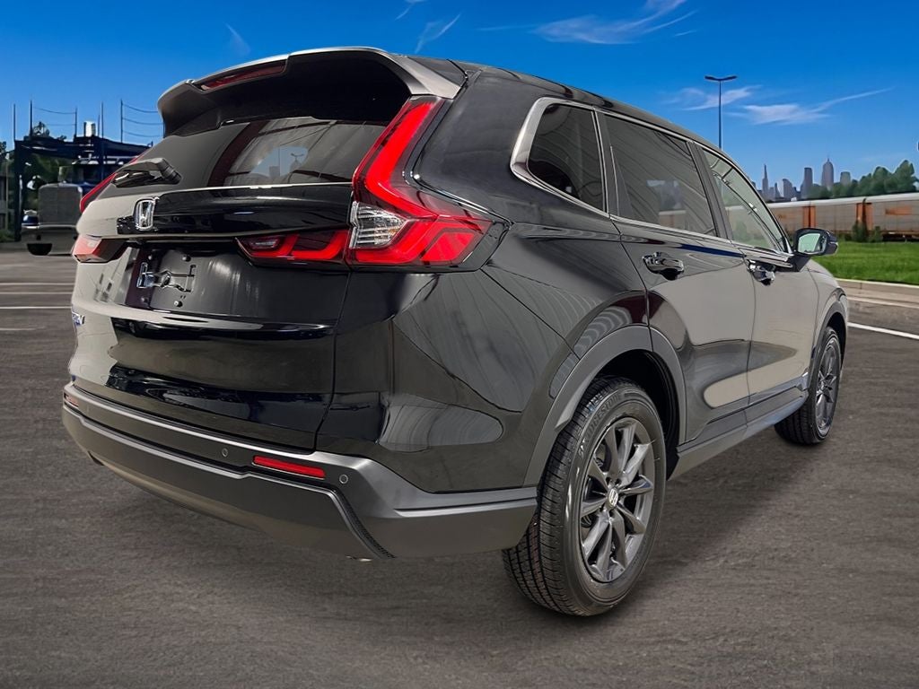 2027 Honda CR-V EX-L AWD