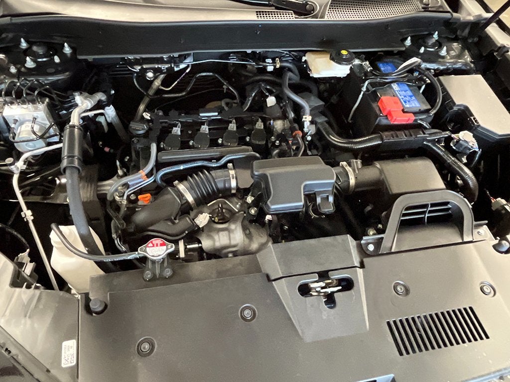2027 Honda CR-V EX-L AWD