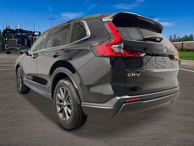 2027 Honda CR-V EX-L AWD