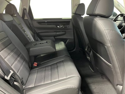 2027 Honda CR-V EX-L AWD