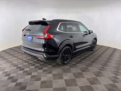 2024 Honda CR-V Hybrid Sport