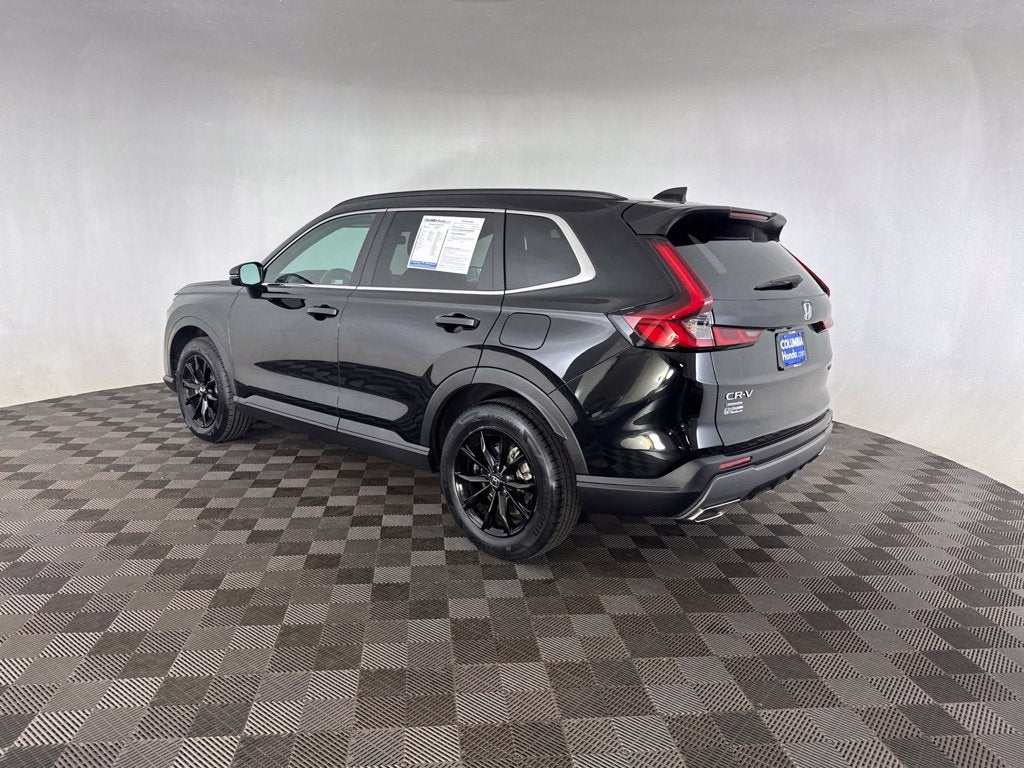 2024 Honda CR-V Hybrid Sport
