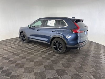 2023 Honda CR-V Hybrid Sport Touring