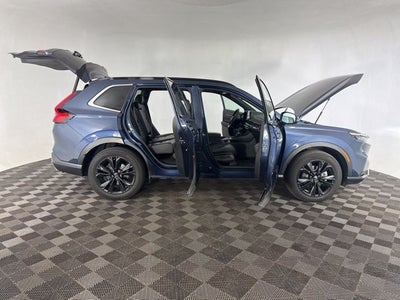 2023 Honda CR-V Hybrid Sport Touring