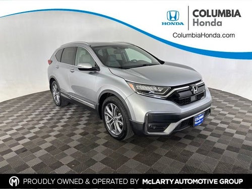 2021 Honda CR-V Touring