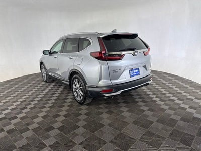 2021 Honda CR-V Touring