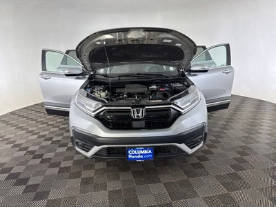 2021 Honda CR-V Touring