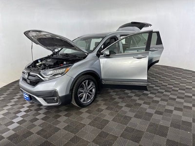 2021 Honda CR-V Touring