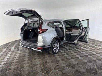 2021 Honda CR-V Touring