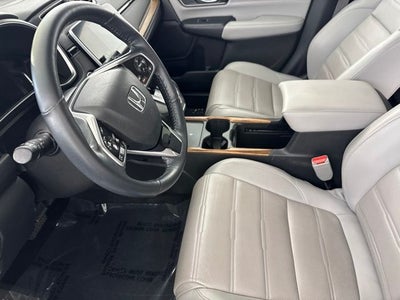 2021 Honda CR-V Touring
