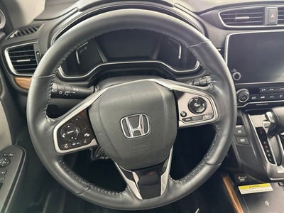 2021 Honda CR-V Touring