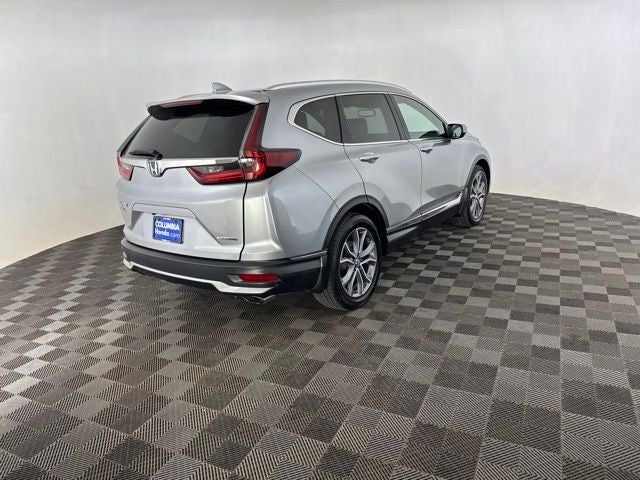 2021 Honda CR-V Touring