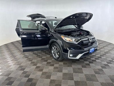 2022 Honda CR-V EX
