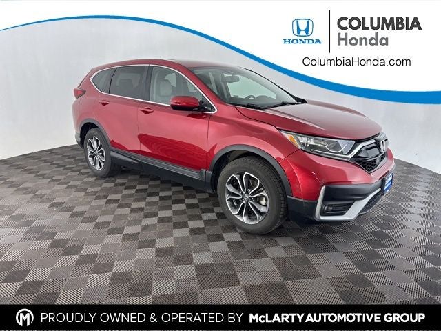 2021 Honda CR-V EX-L