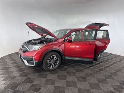 2021 Honda CR-V EX-L