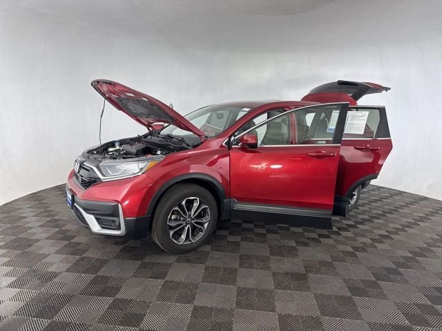 2021 Honda CR-V EX-L