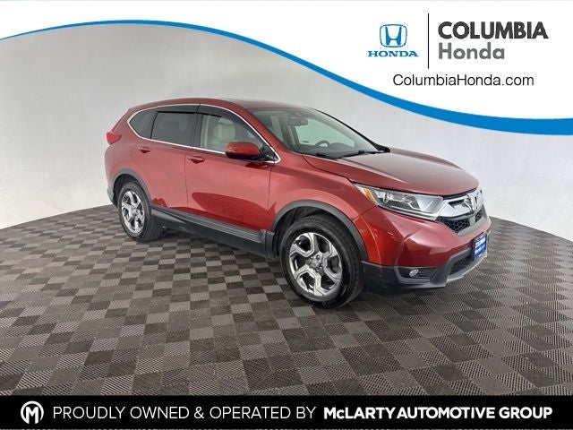 2019 Honda CR-V EX-L