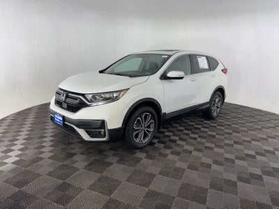 2020 Honda CR-V EX-L