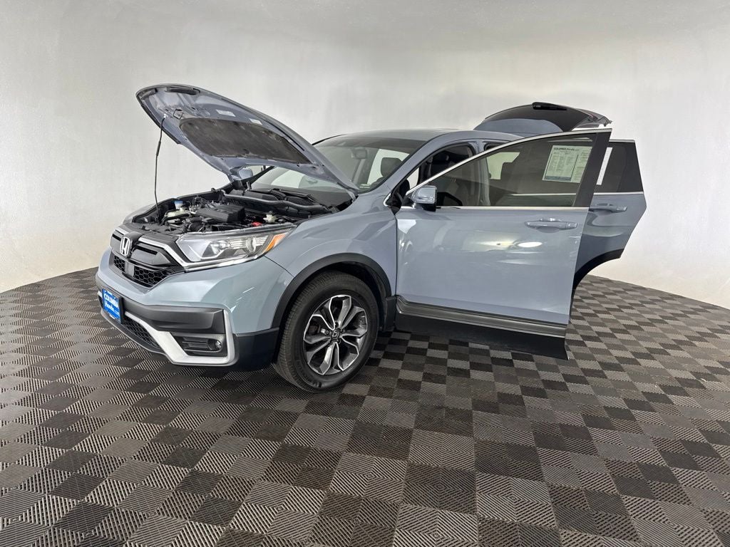 2022 Honda CR-V EX-L