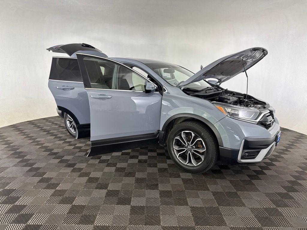 2022 Honda CR-V EX-L