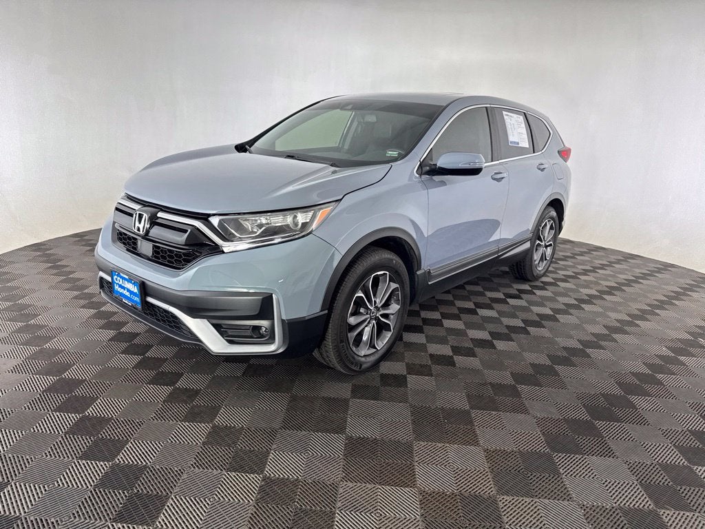 2022 Honda CR-V EX-L