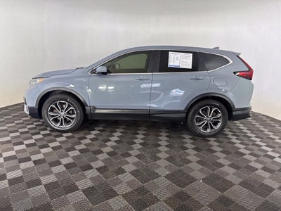 2022 Honda CR-V EX-L