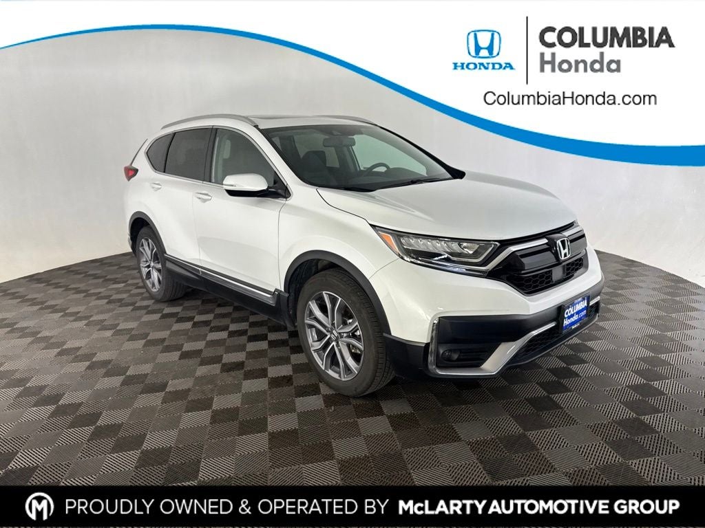 2020 Honda CR-V Touring